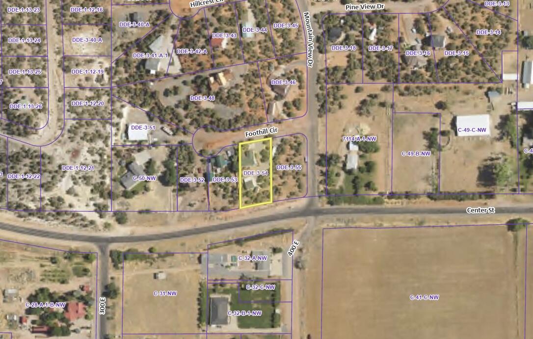 DIXIE DEER ESTATES - Residential