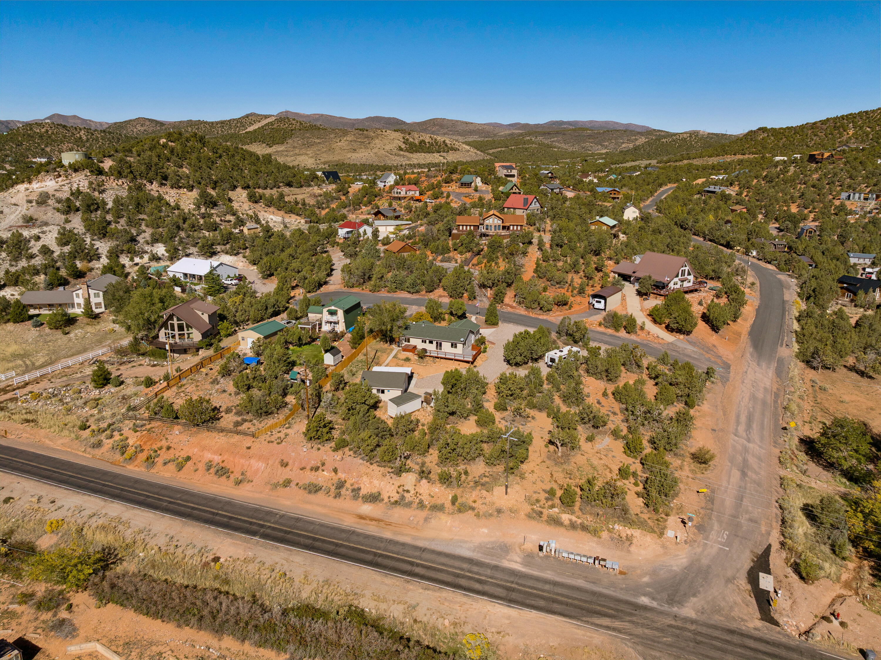 DIXIE DEER ESTATES - Residential