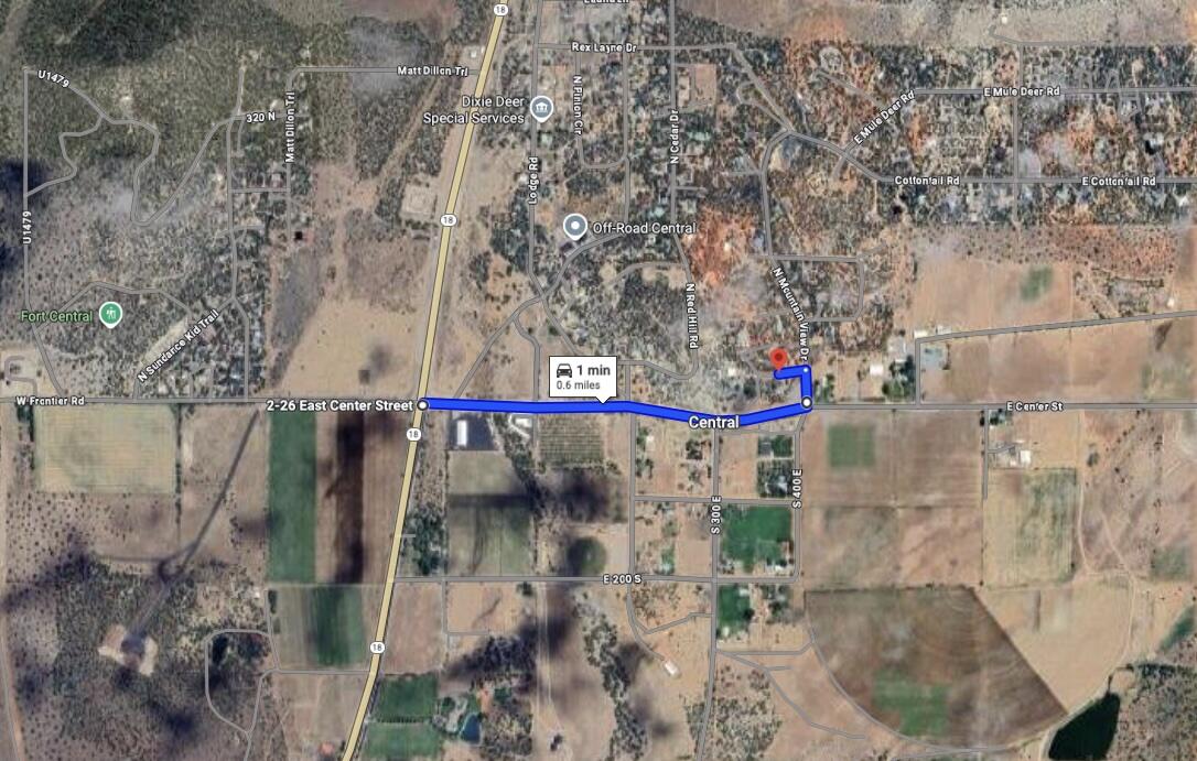 DIXIE DEER ESTATES - Residential