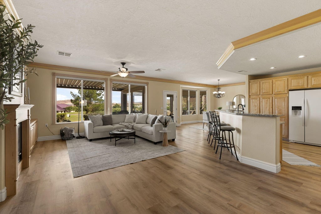 Photo of 4325 Ironwood DR, Saint George, UT 84790 (MLS # 26-277281)