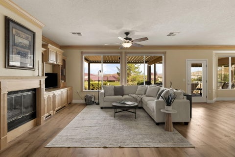 Tiny photo for 4325 Ironwood DR, Saint George, UT 84790 (MLS # 26-277281)