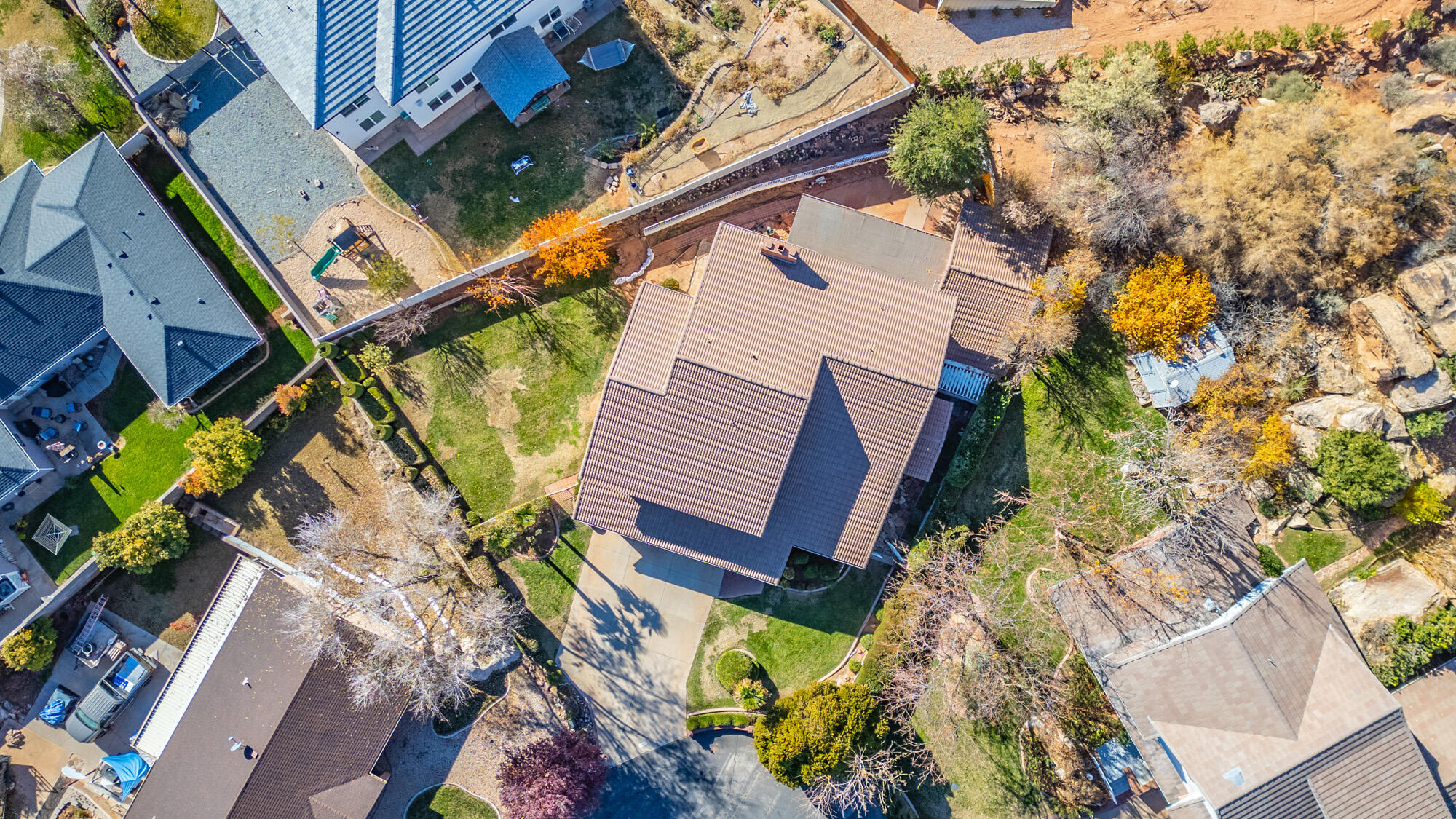 BLOOMINGTON COUNTRY CLUB - Residential