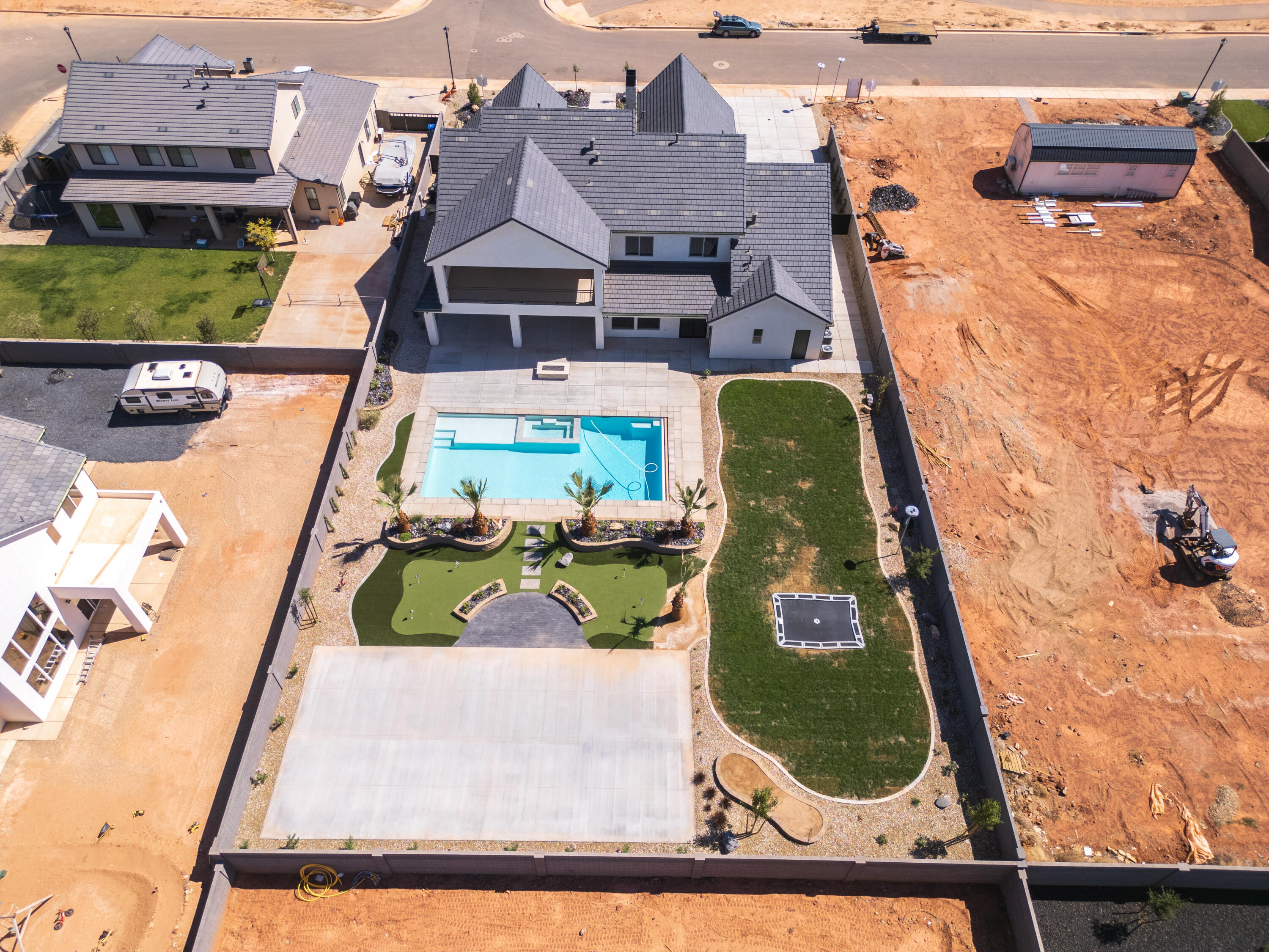 BRECKENRIDGE ESTATES - Residential