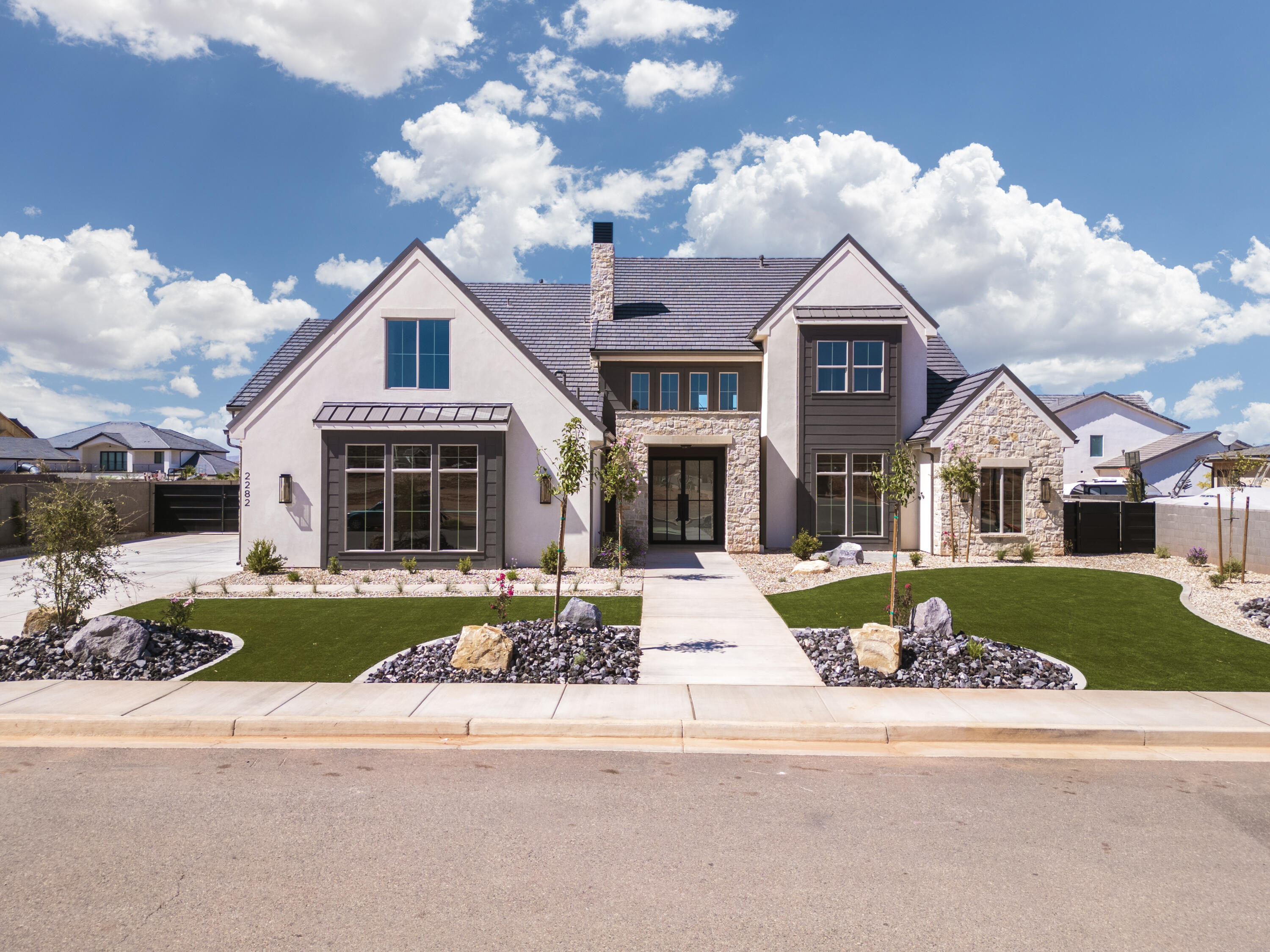 BRECKENRIDGE ESTATES - Residential