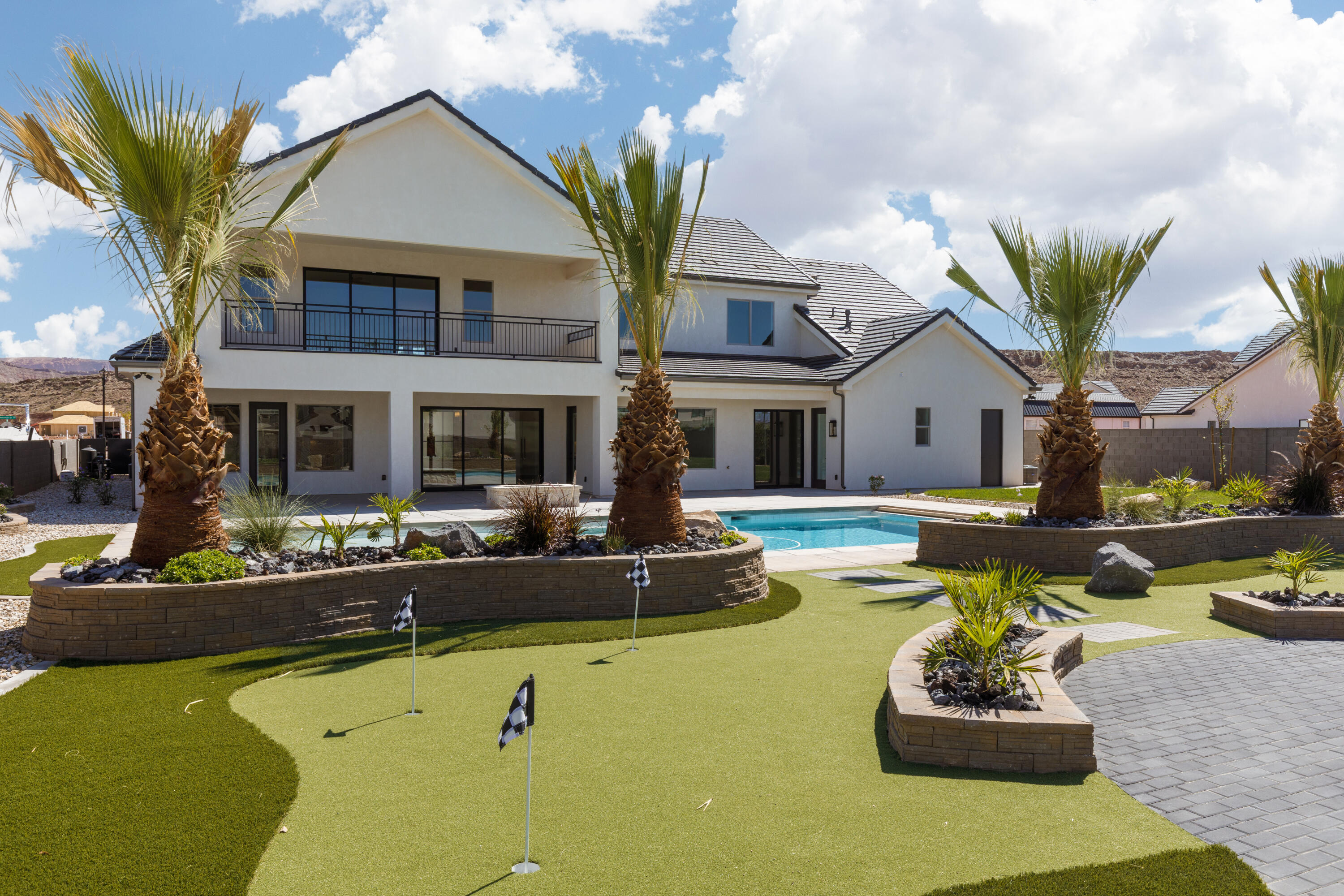 BRECKENRIDGE ESTATES - Residential