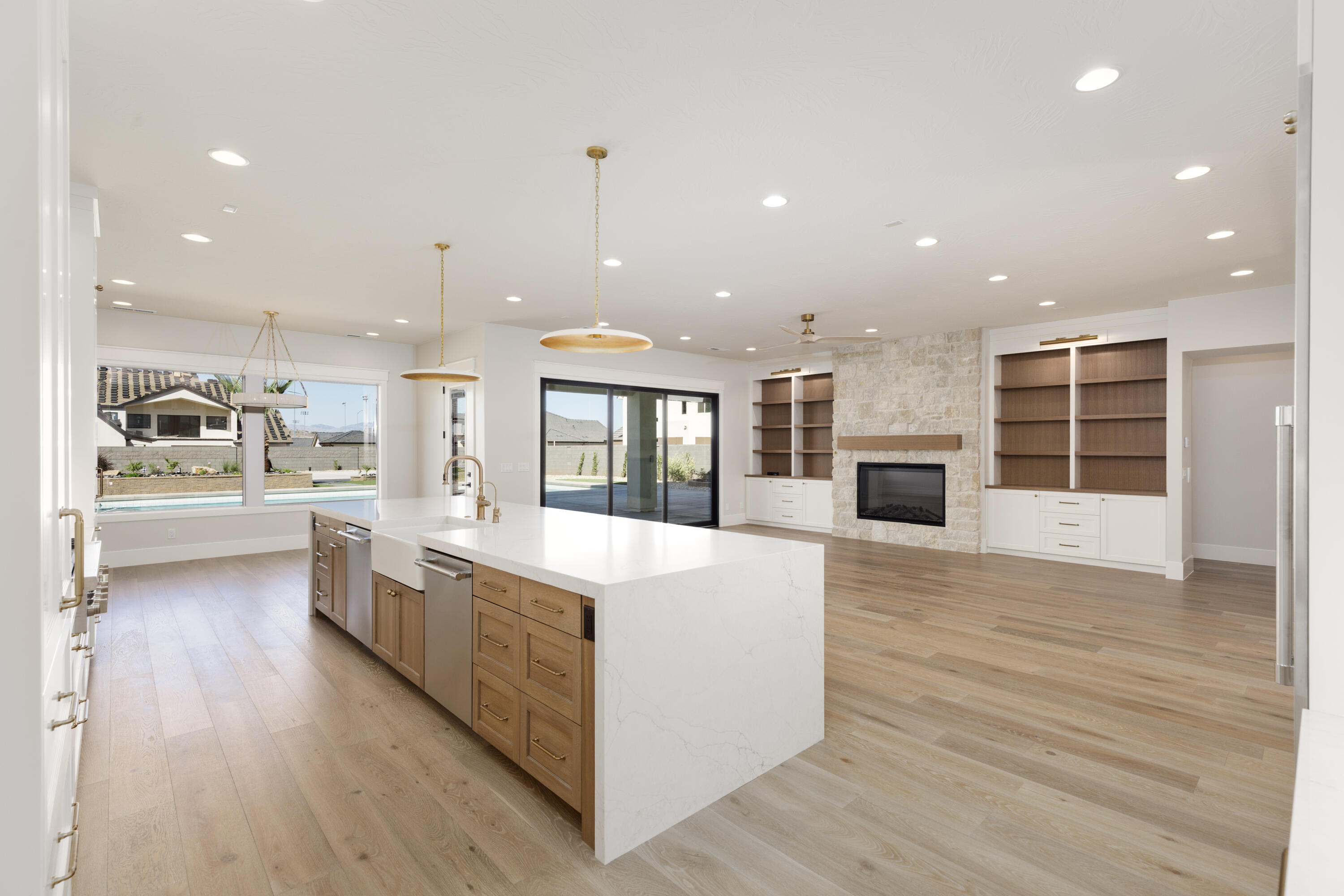 BRECKENRIDGE ESTATES - Residential