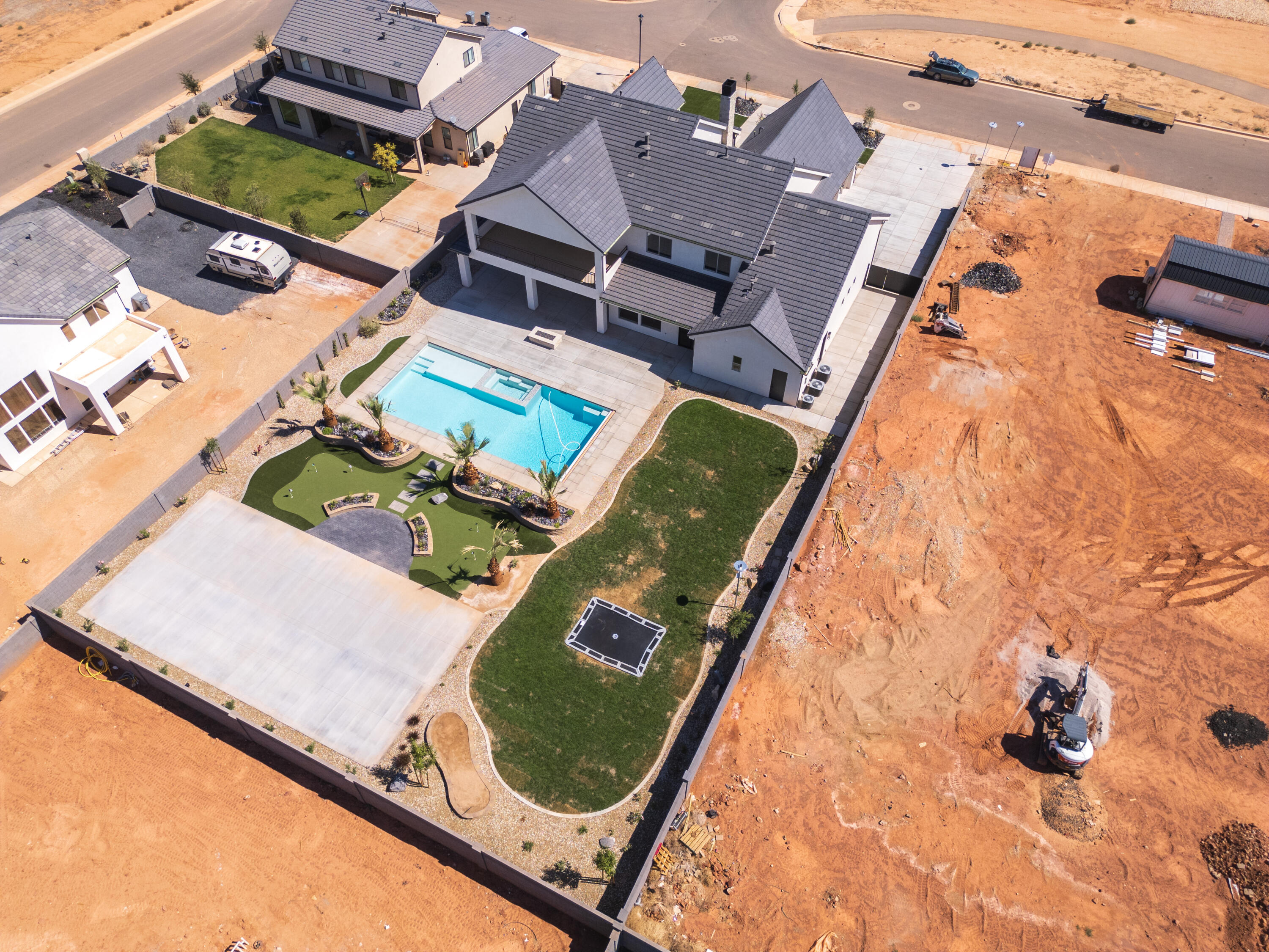 BRECKENRIDGE ESTATES - Residential