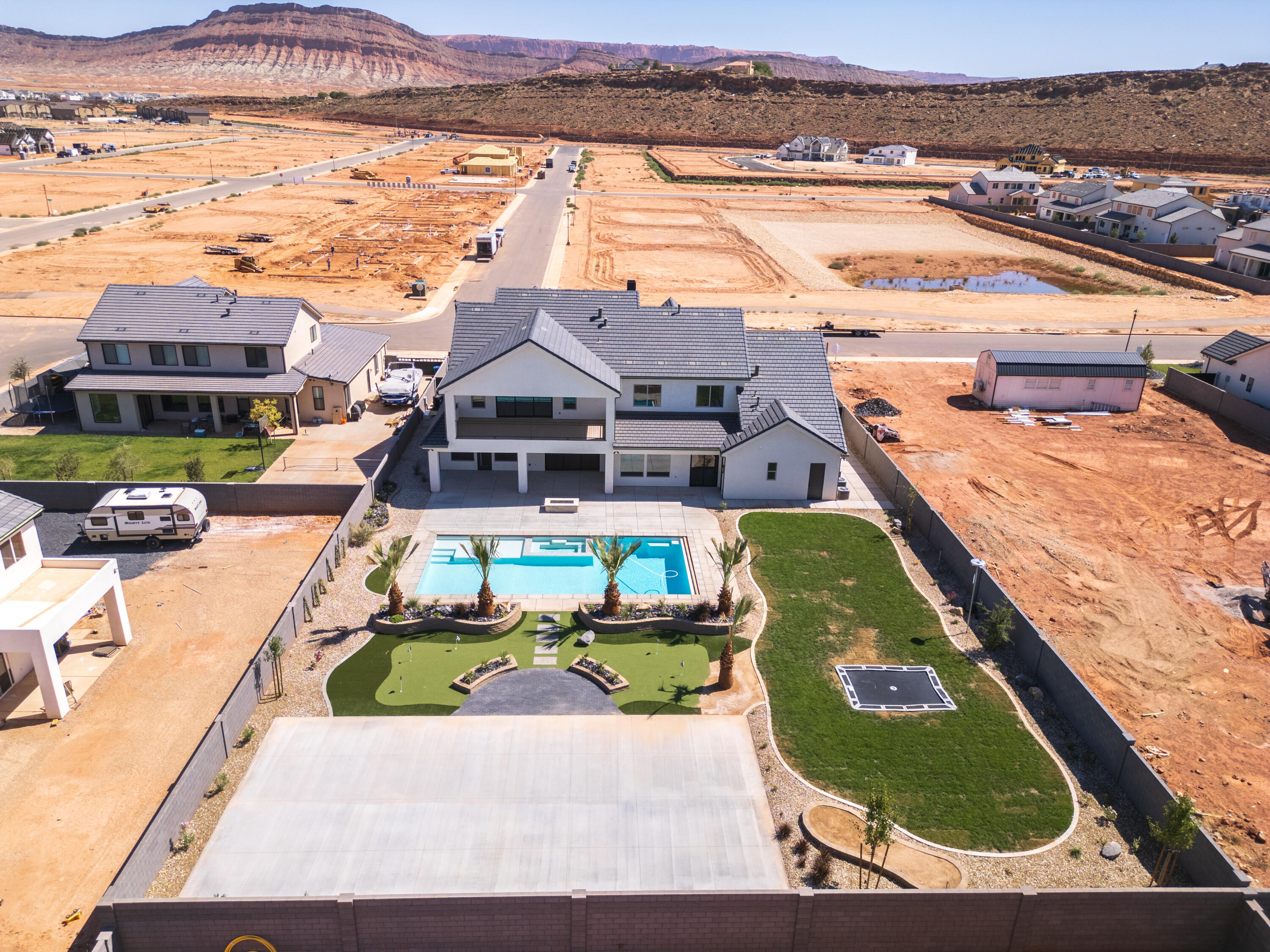 BRECKENRIDGE ESTATES - Residential