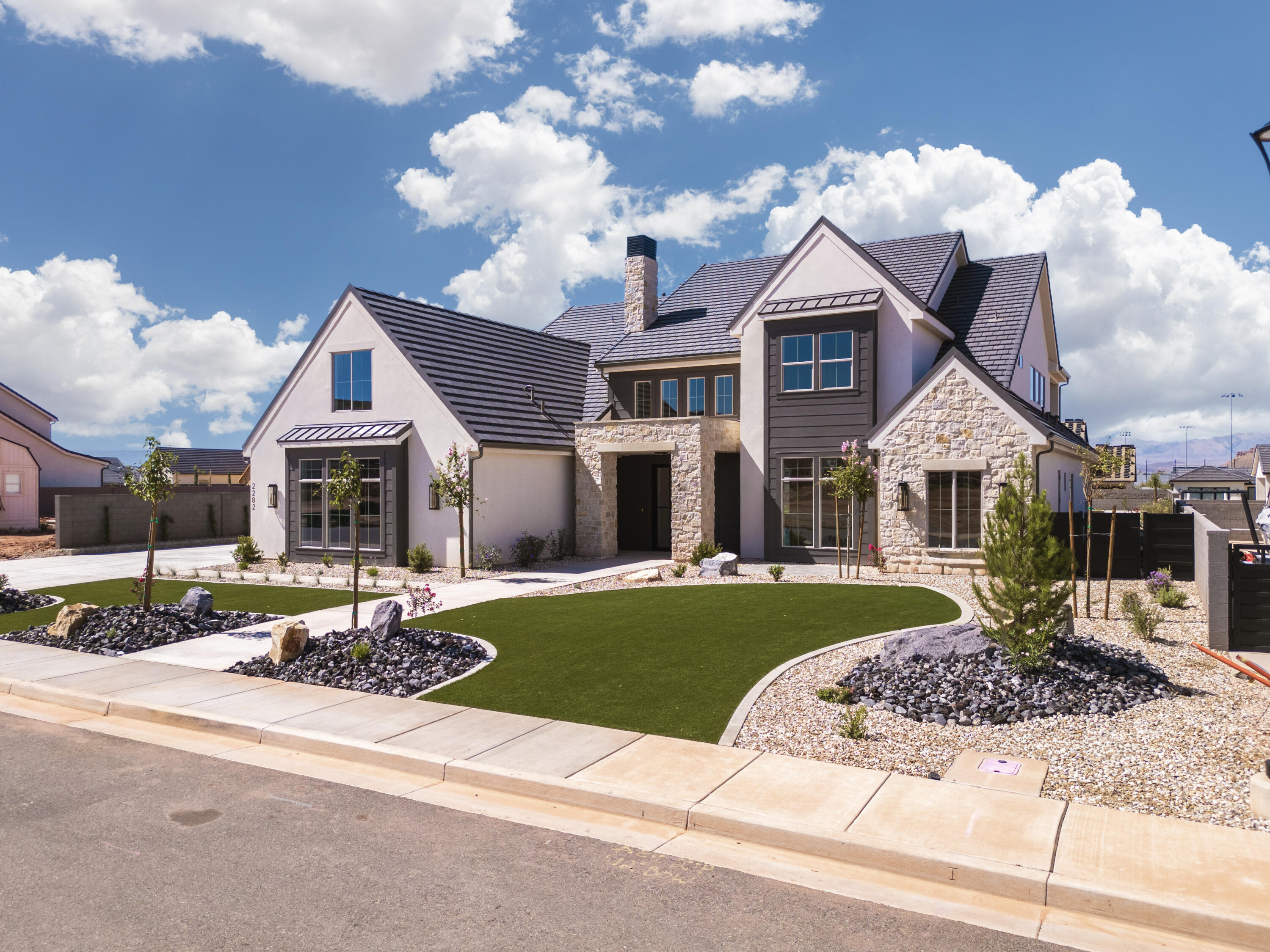 BRECKENRIDGE ESTATES - Residential