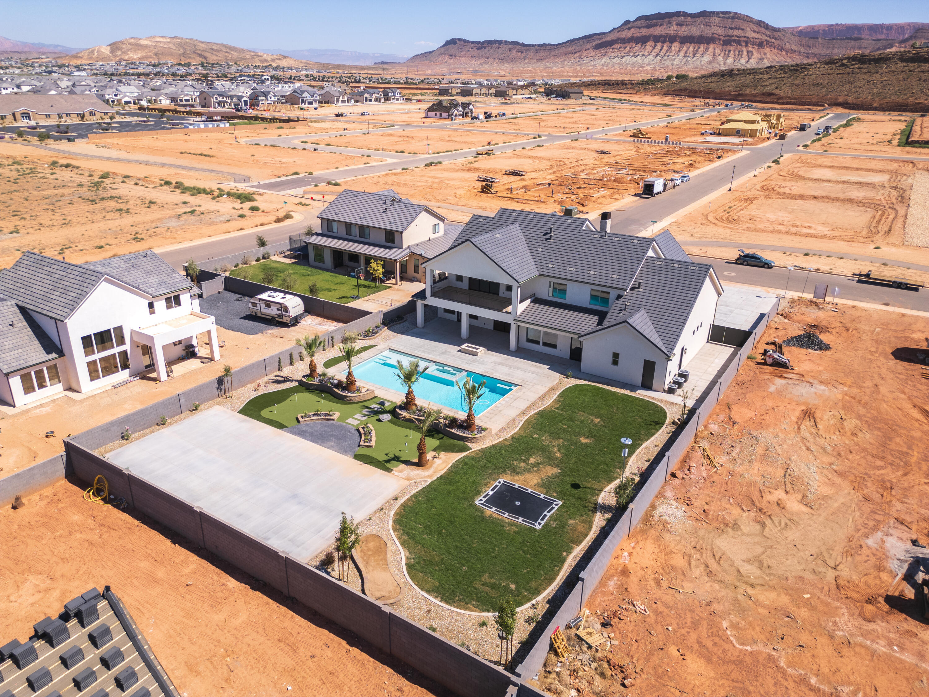 BRECKENRIDGE ESTATES - Residential