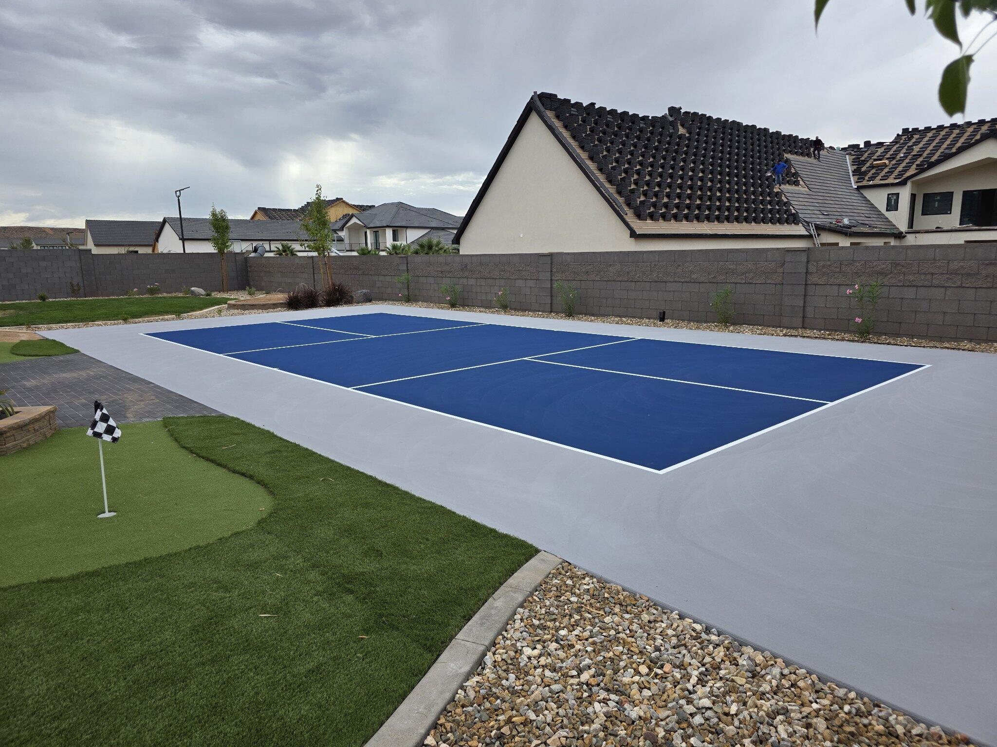 BRECKENRIDGE ESTATES - Residential