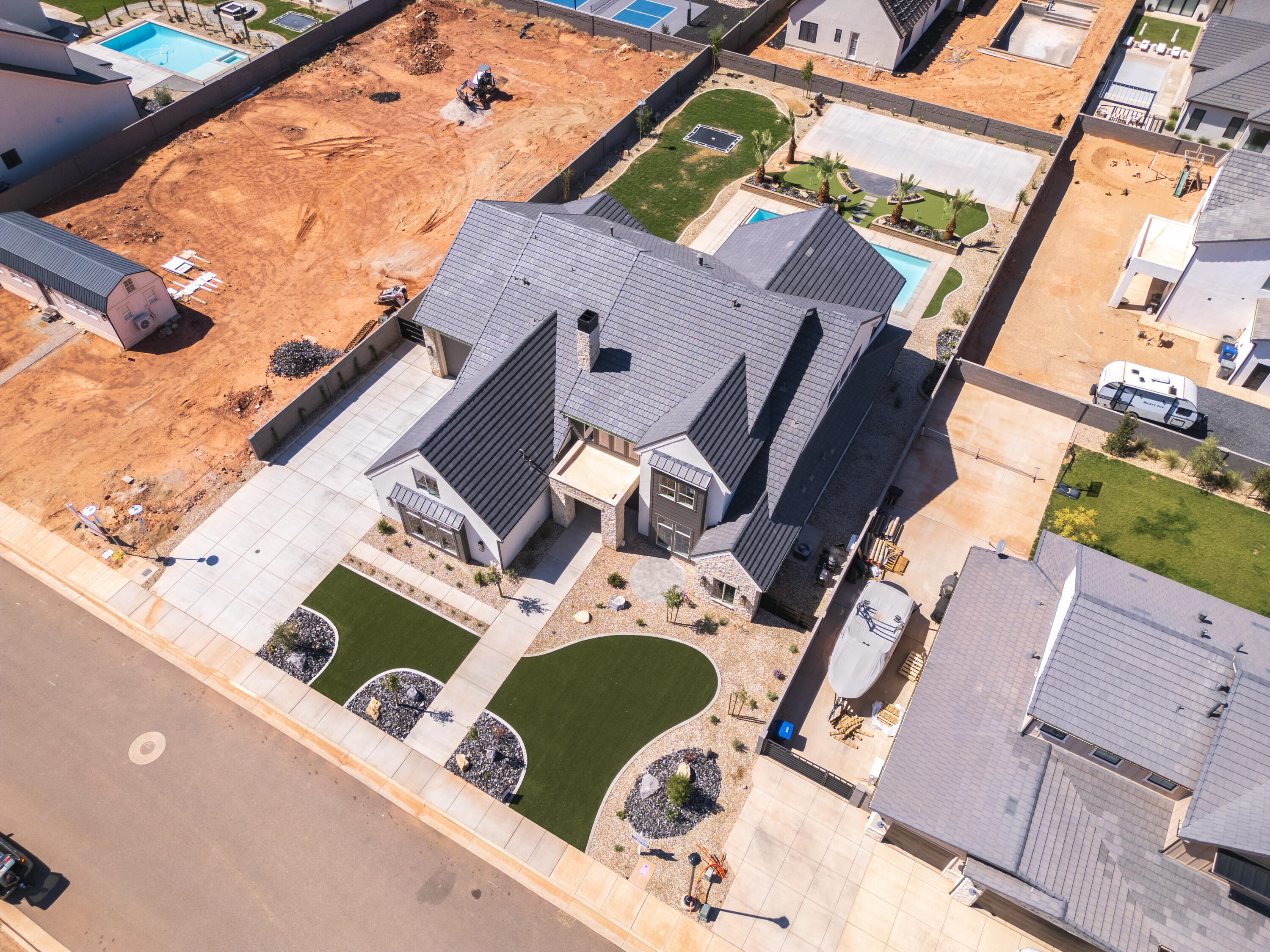 BRECKENRIDGE ESTATES - Residential