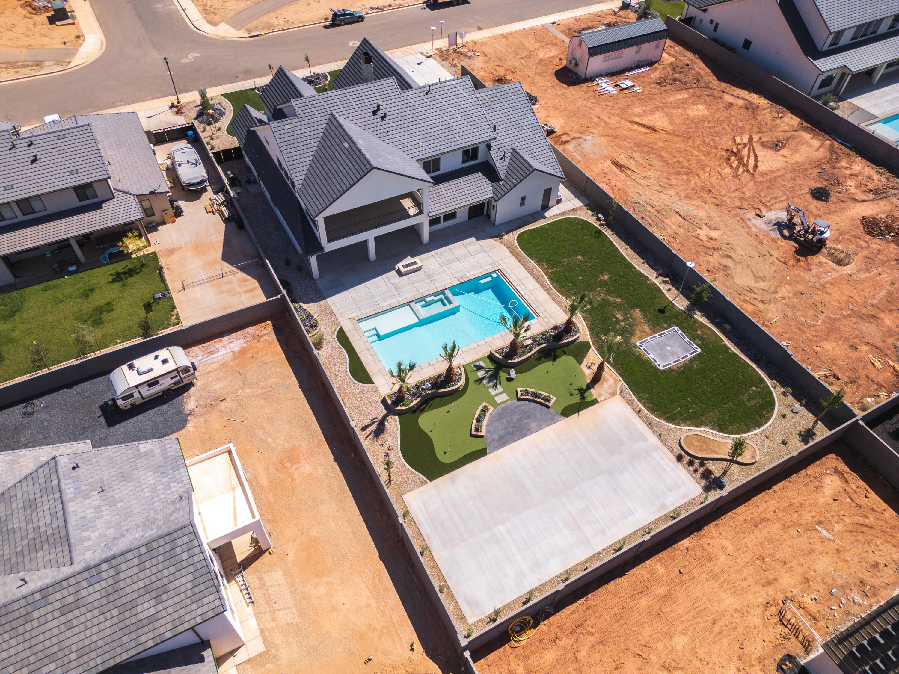 BRECKENRIDGE ESTATES - Residential