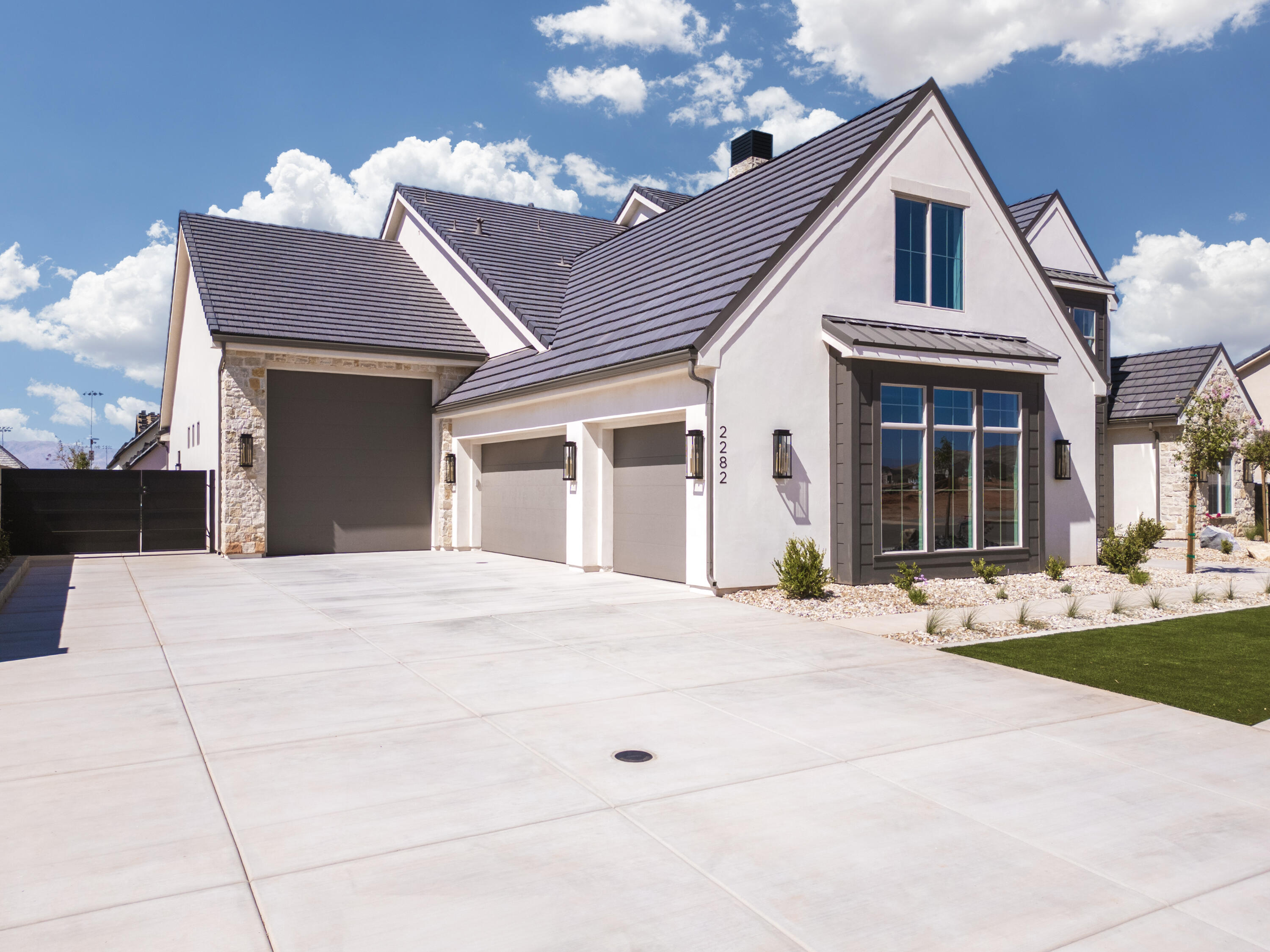 BRECKENRIDGE ESTATES - Residential