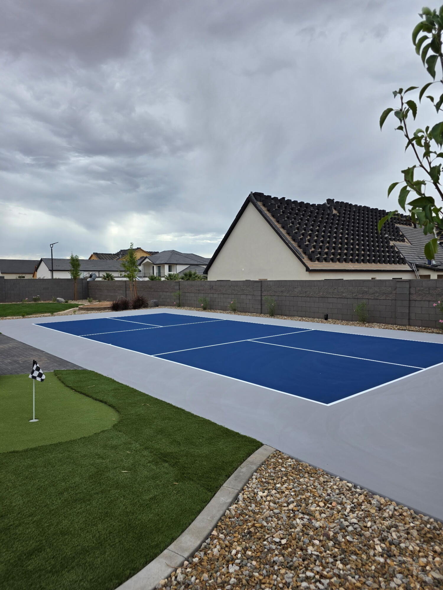 BRECKENRIDGE ESTATES - Residential