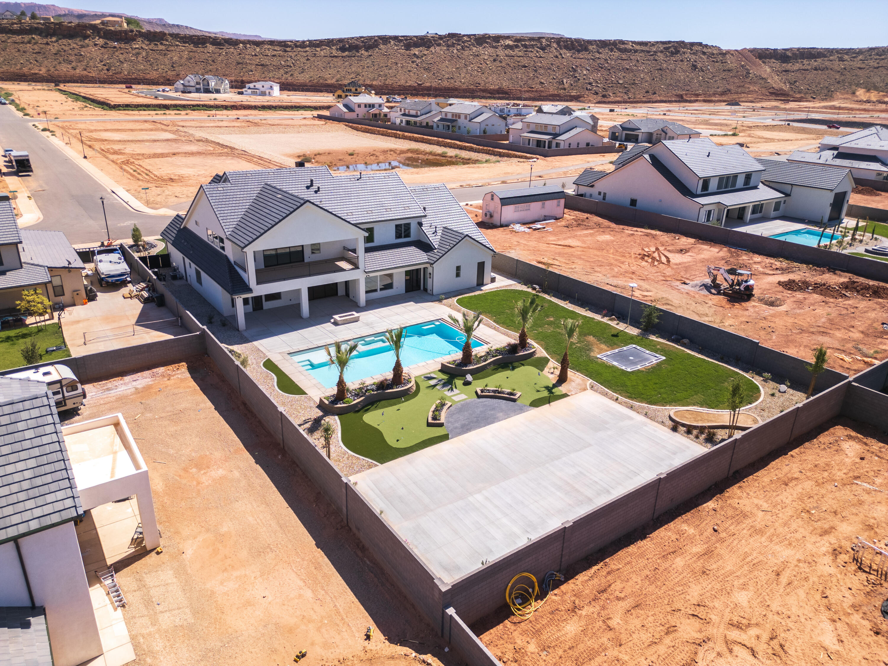 BRECKENRIDGE ESTATES - Residential