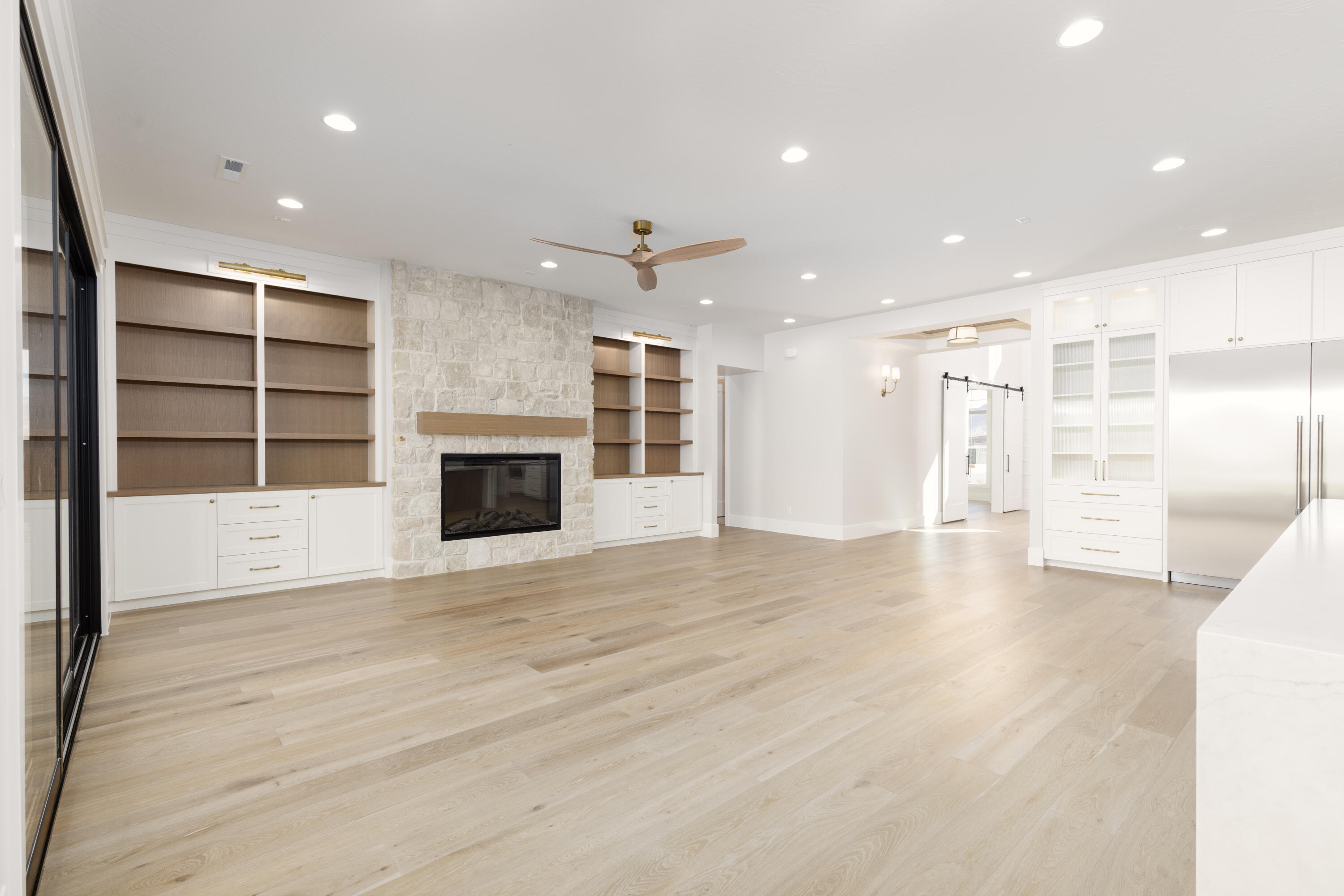 BRECKENRIDGE ESTATES - Residential