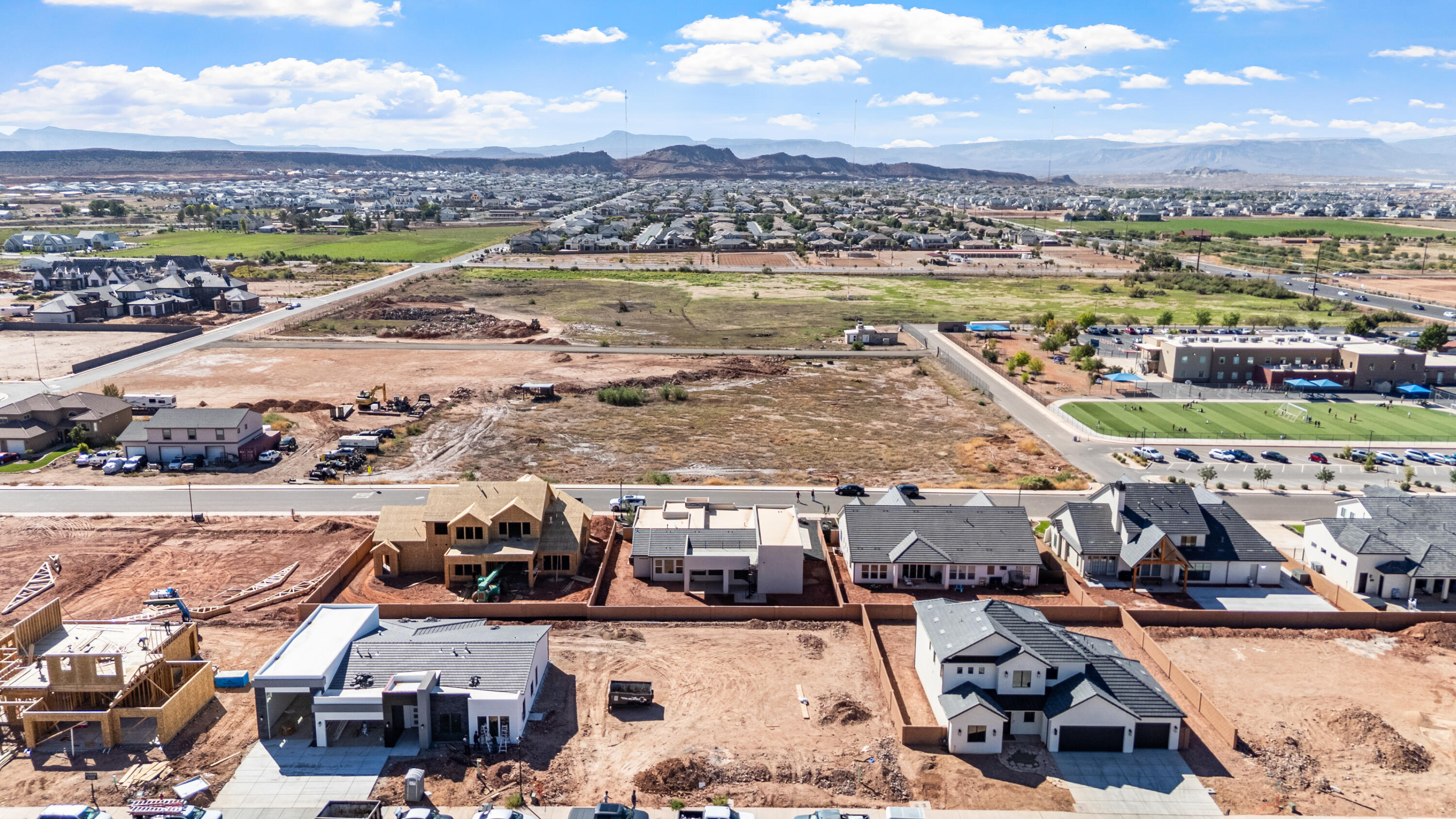 CRIMSON VISTAS - Residential