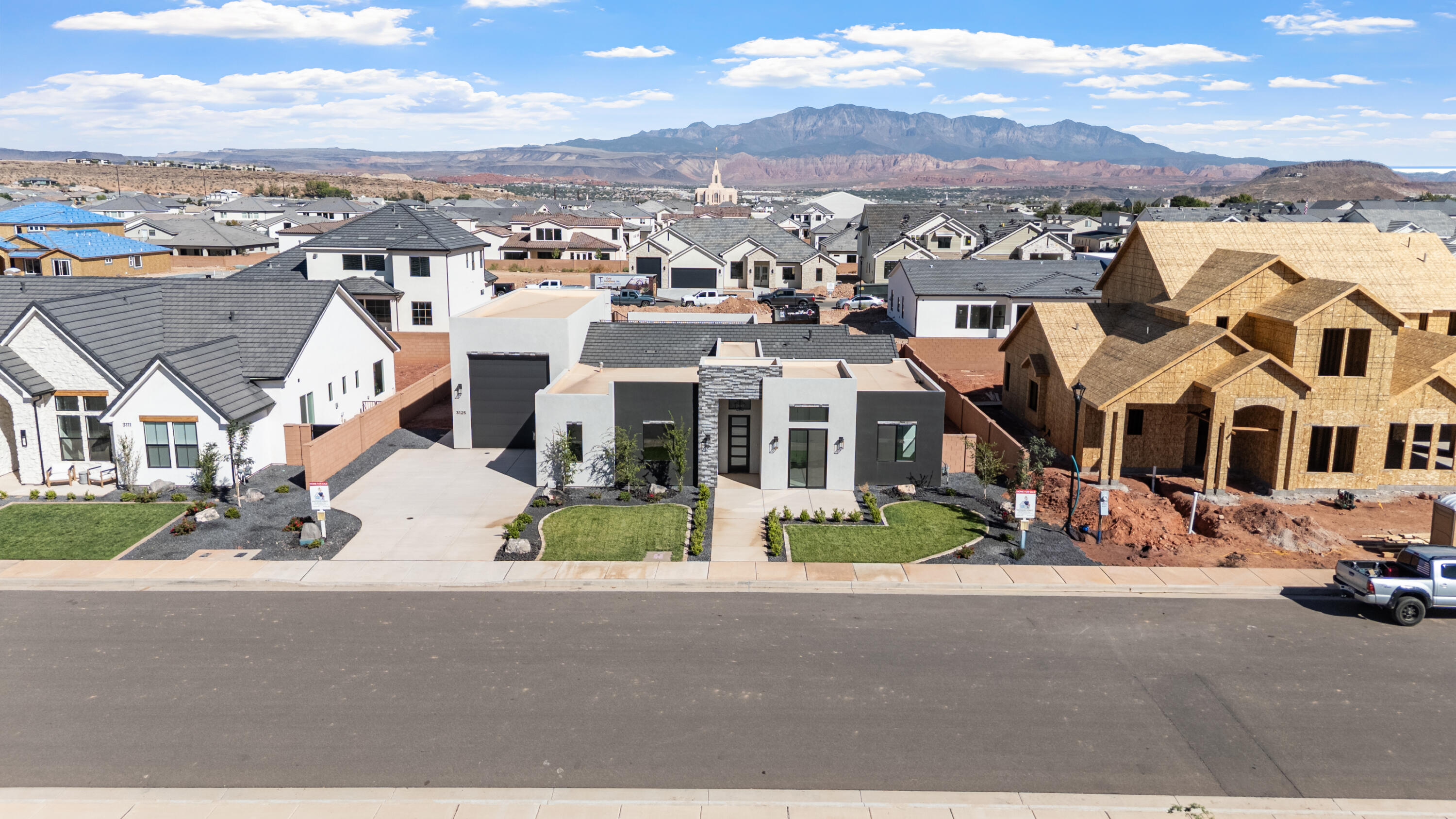 CRIMSON VISTAS - Residential