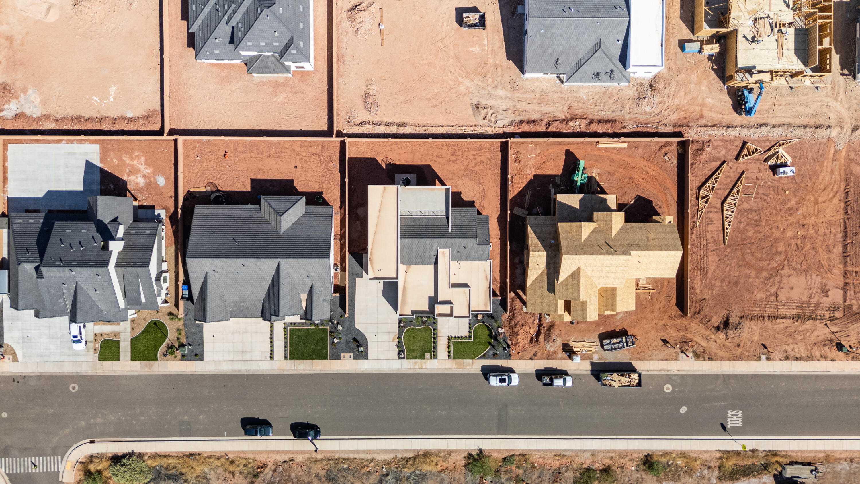 CRIMSON VISTAS - Residential