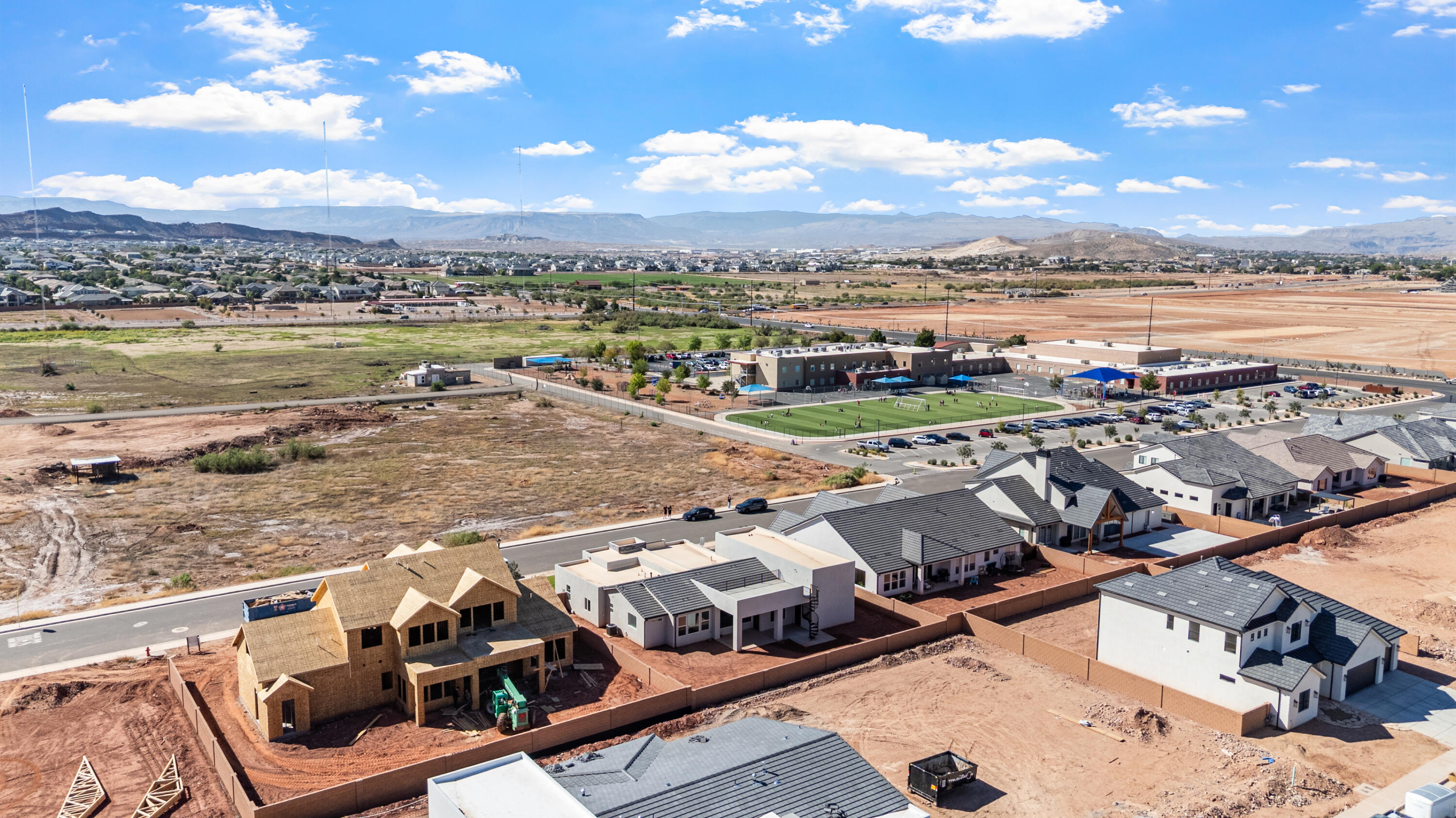 CRIMSON VISTAS - Residential