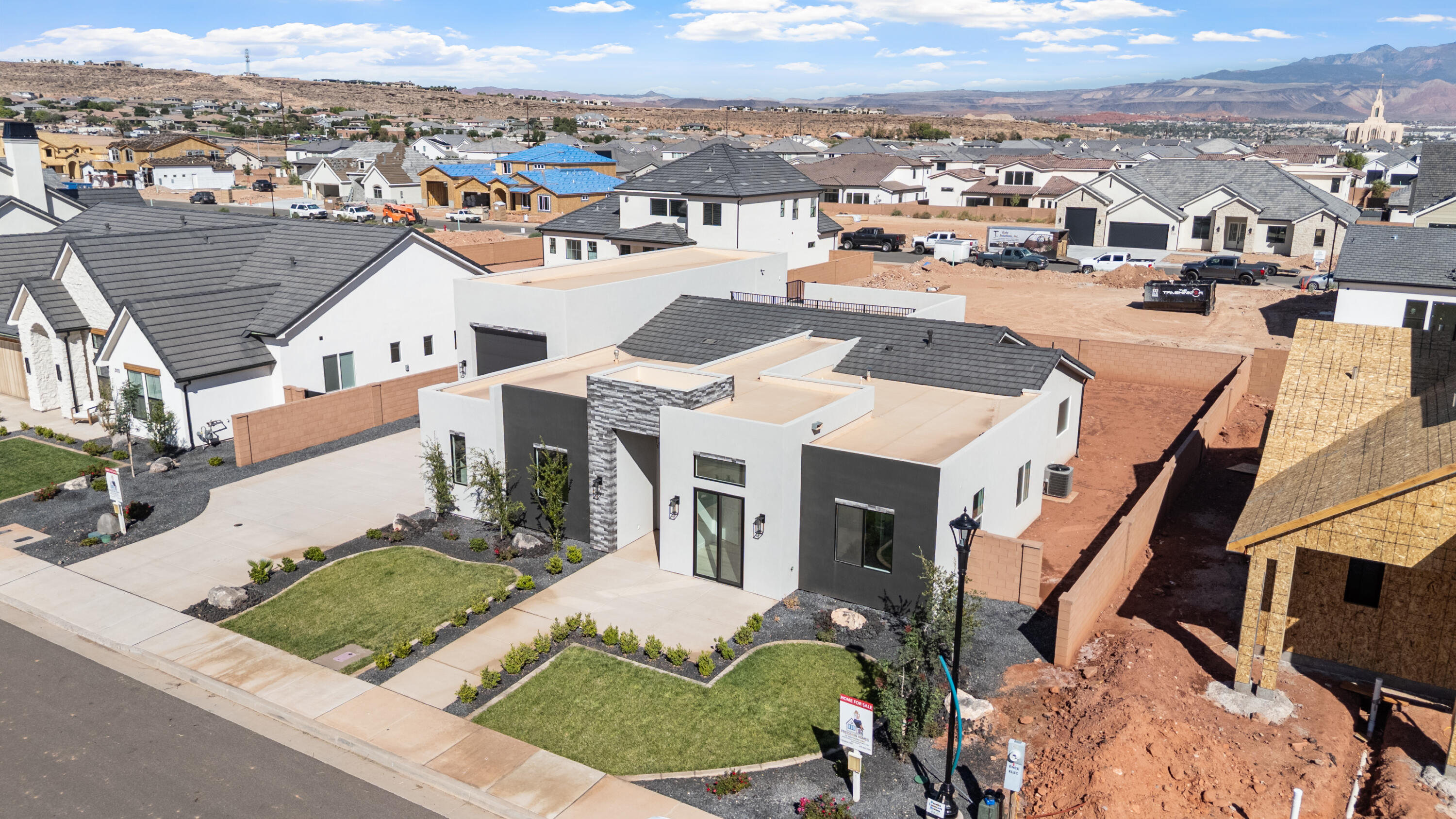 CRIMSON VISTAS - Residential