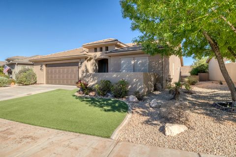 Tiny photo for 1394 W Forest Hill DR, Saint George, UT 84790 (MLS # 25-266138)