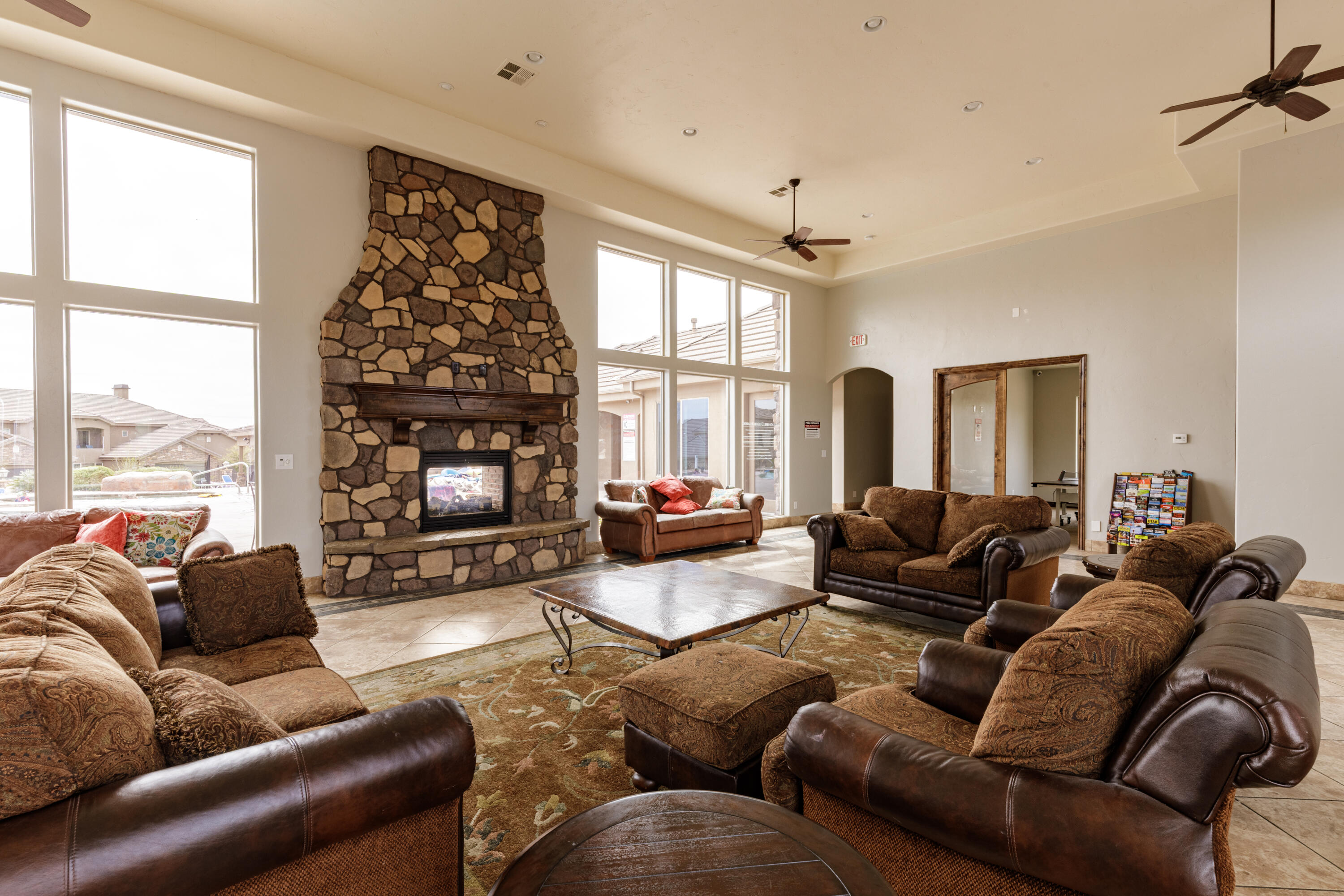 CORAL RIDGE TOWNHOMES - Residential