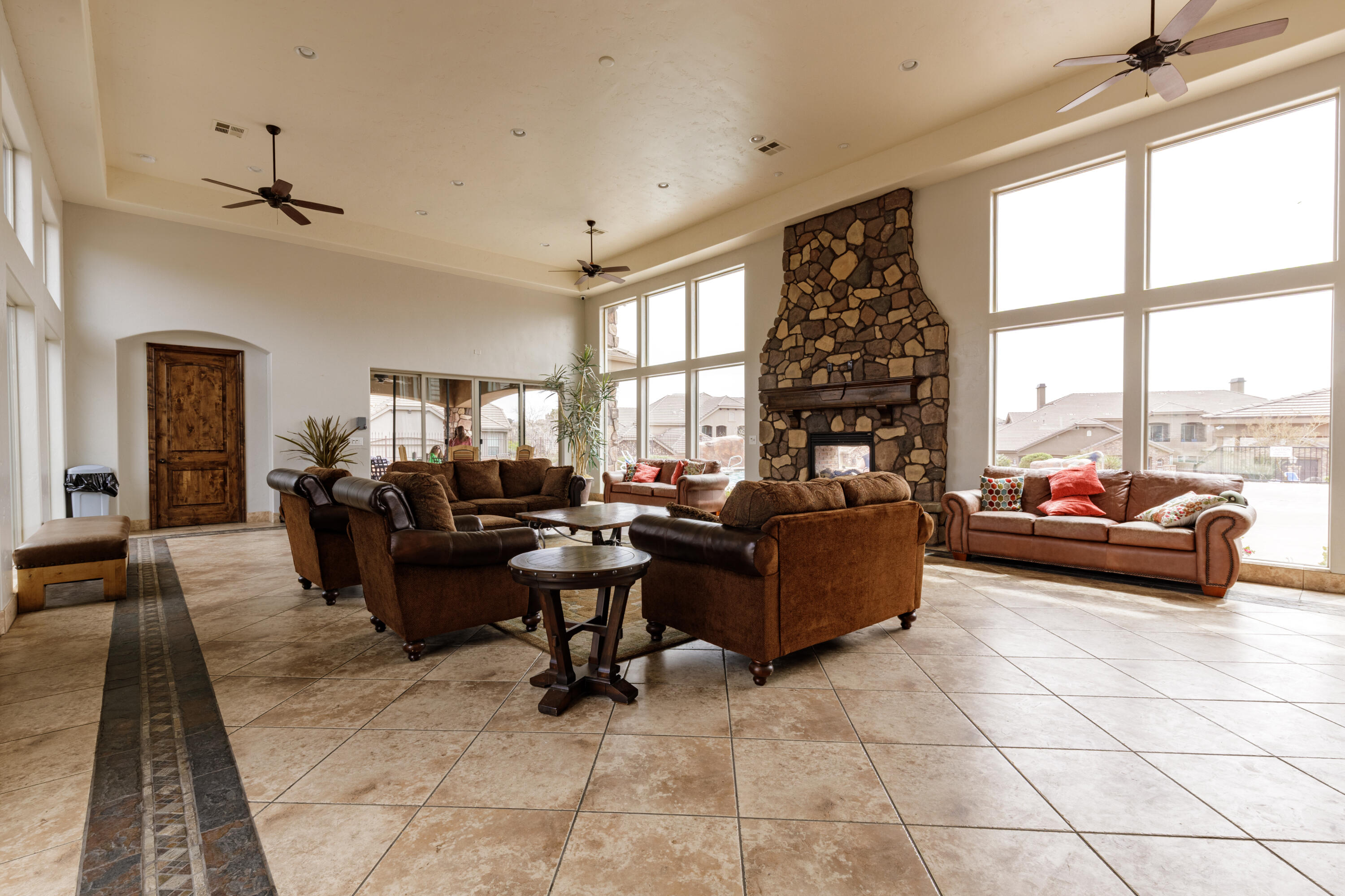 CORAL RIDGE TOWNHOMES - Residential