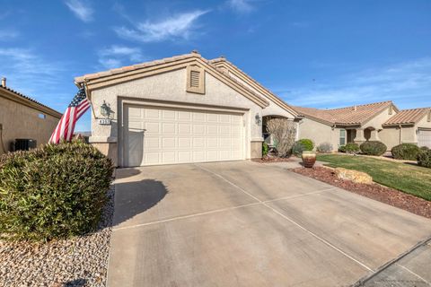 Tiny photo for 4392 S KIVA HILL DR, Saint George, UT 84790 (MLS # 26-270250)