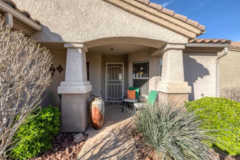 Tiny photo for 4392 S KIVA HILL DR, Saint George, UT 84790 (MLS # 26-270250)