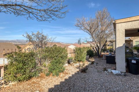Tiny photo for 4392 S KIVA HILL DR, Saint George, UT 84790 (MLS # 26-270250)