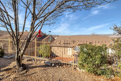 Tiny photo for 4392 S KIVA HILL DR, Saint George, UT 84790 (MLS # 26-270250)