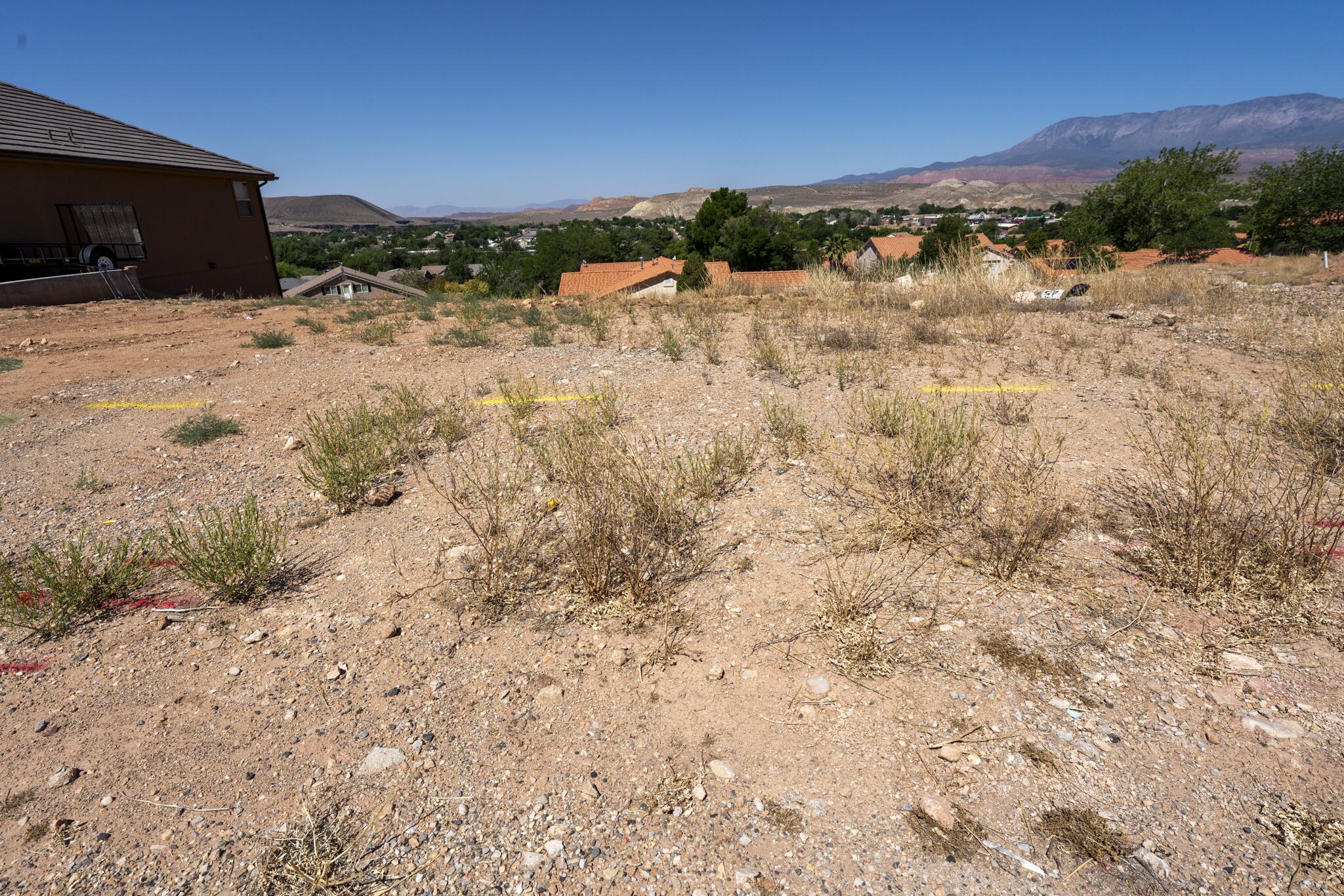 SUNSET VIEW ESTATES - Land