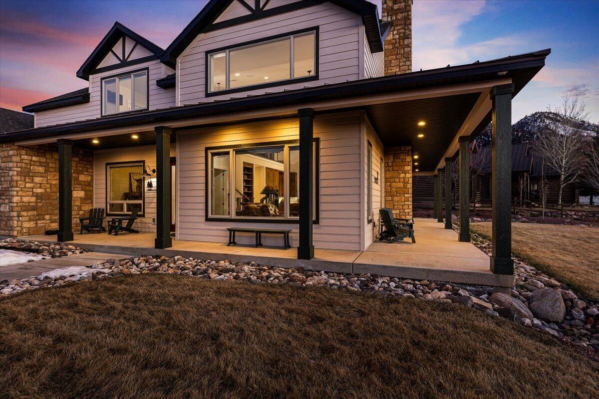 SPRING CREEK PINES - Residential