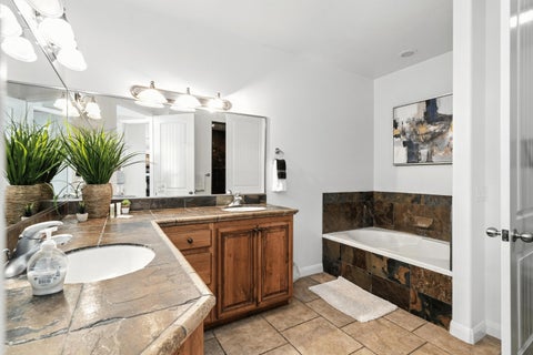 Tiny photo for 1845 W CANYON VIEW #1806, Saint George, UT 84770 (MLS # 26-268947)