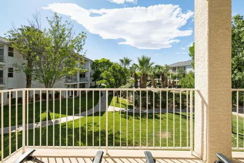 Tiny photo for 1845 W CANYON VIEW #1806, Saint George, UT 84770 (MLS # 26-268947)