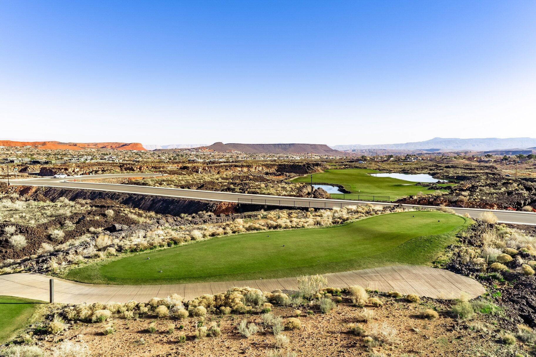 SILVER REEF AT BLACK DESERT - Land