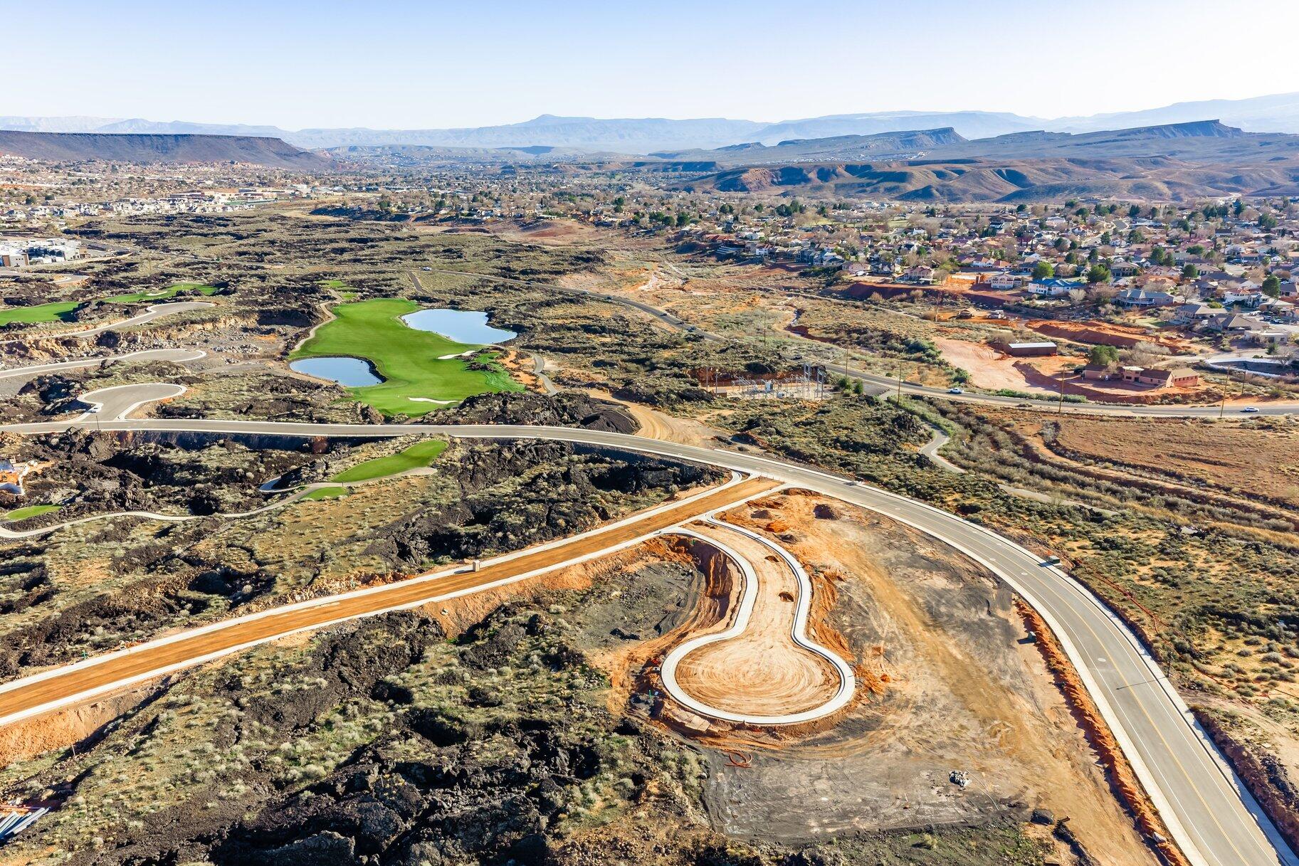 SILVER REEF AT BLACK DESERT - Land