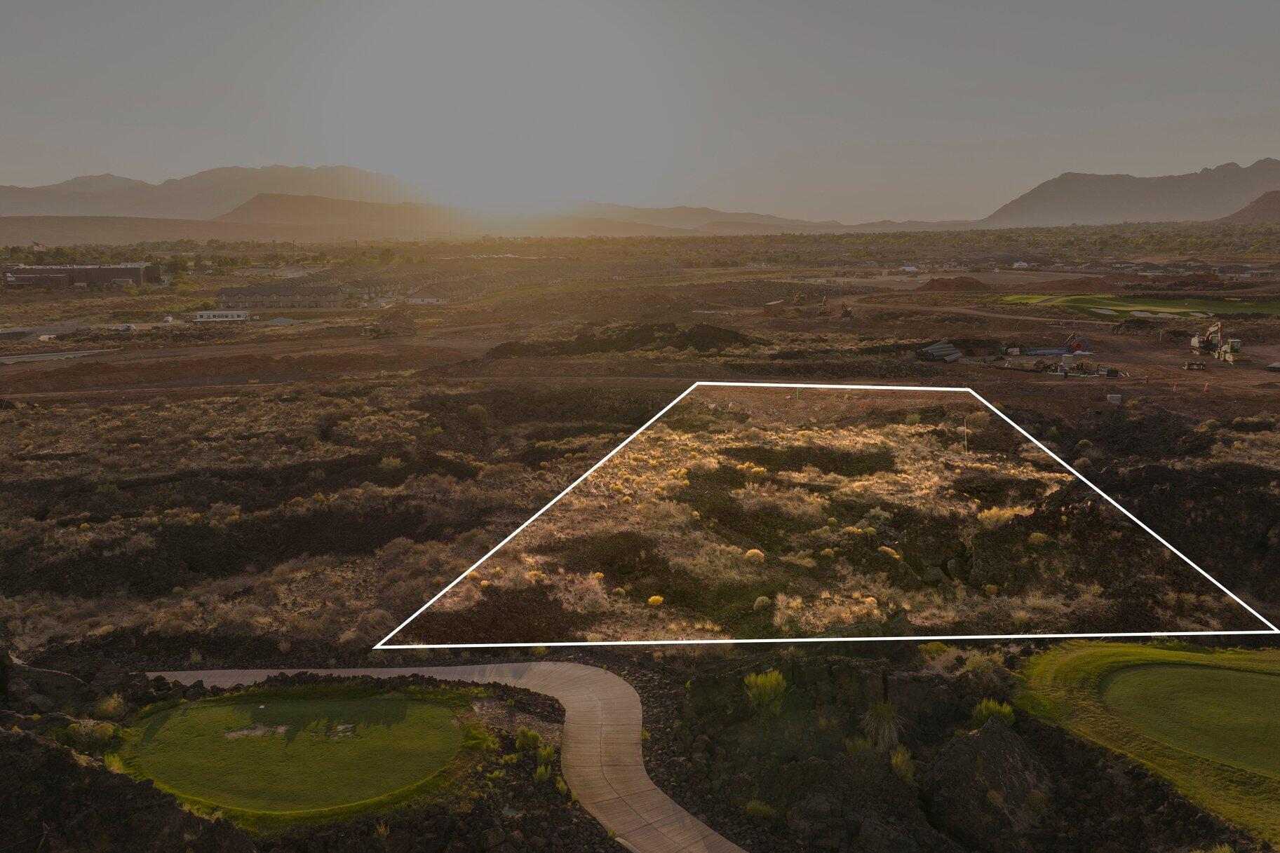 SILVER REEF AT BLACK DESERT - Land