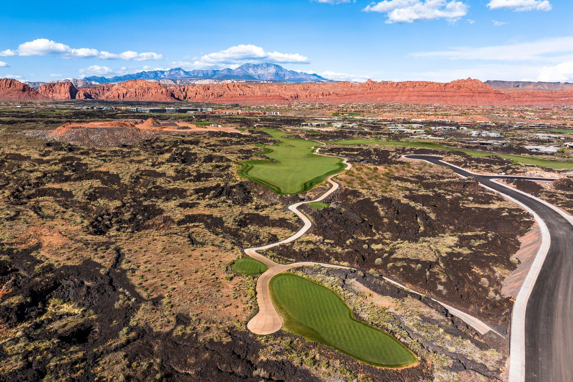 SILVER REEF AT BLACK DESERT - Land