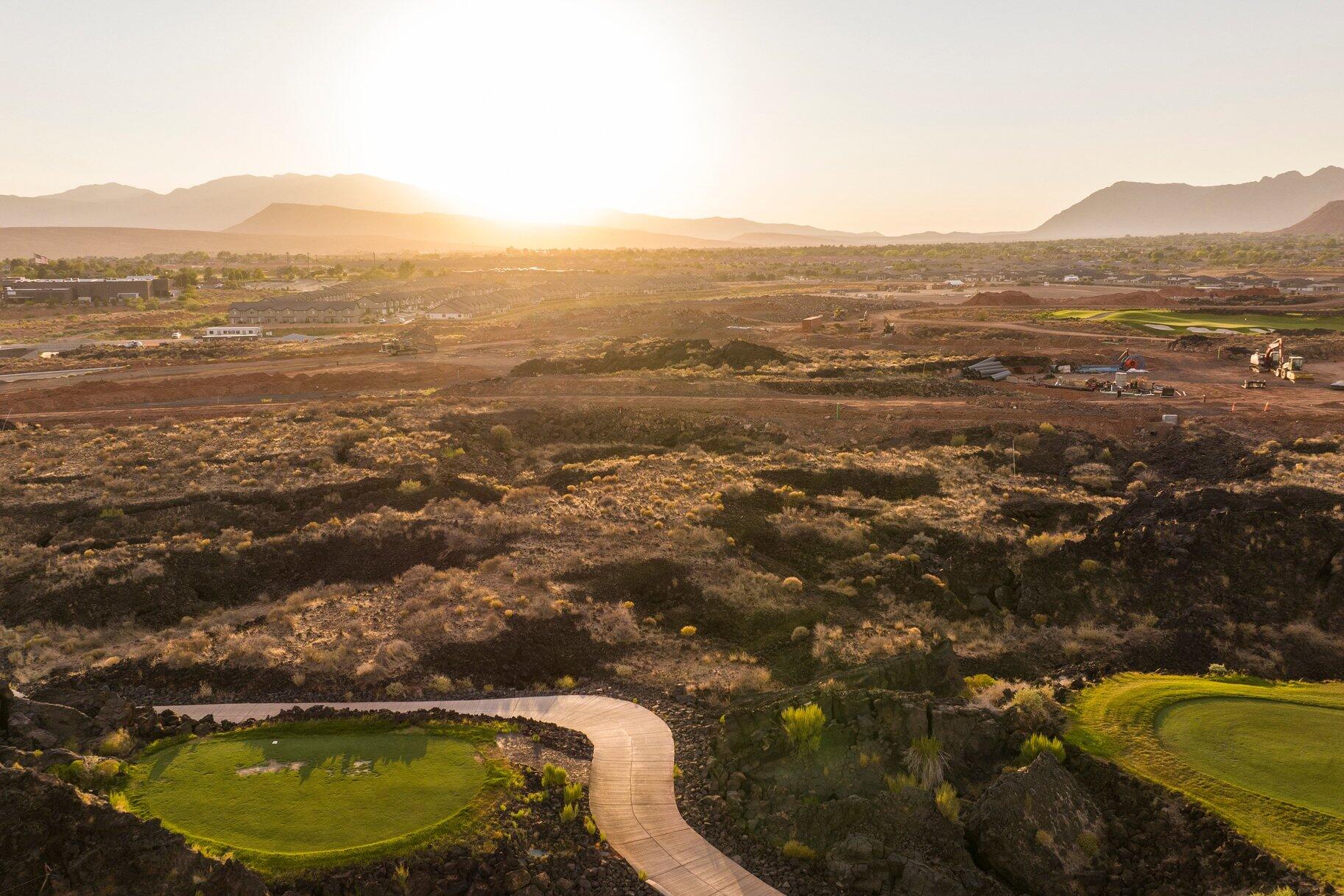 SILVER REEF AT BLACK DESERT - Land