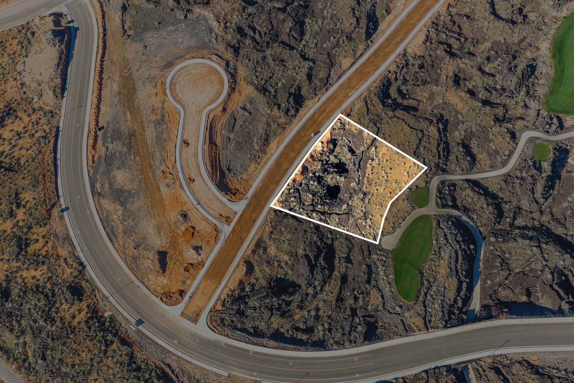 SILVER REEF AT BLACK DESERT - Land