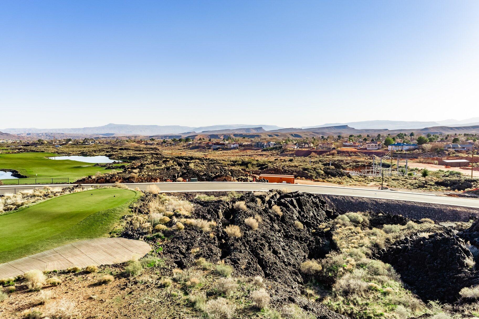 SILVER REEF AT BLACK DESERT - Land