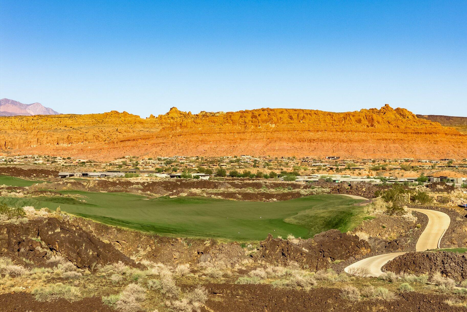 SILVER REEF AT BLACK DESERT - Land
