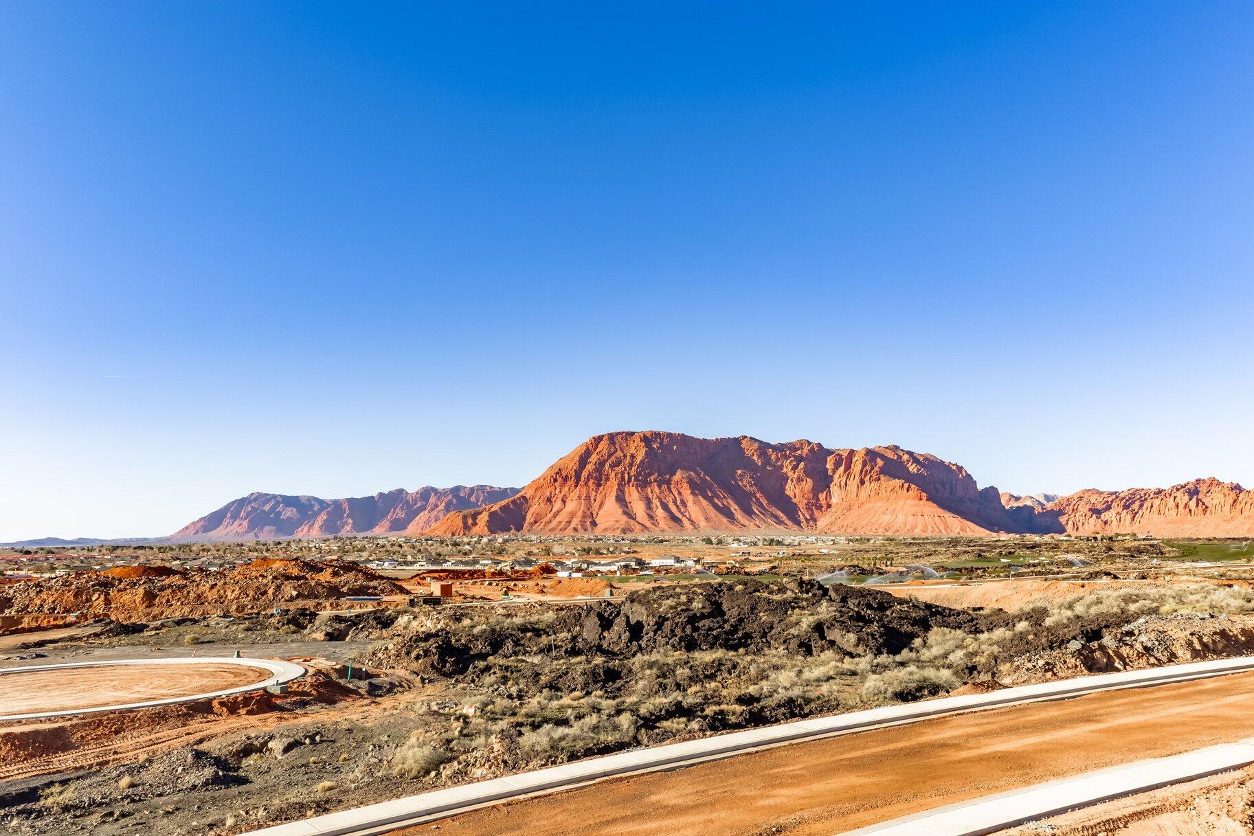 SILVER REEF AT BLACK DESERT - Land