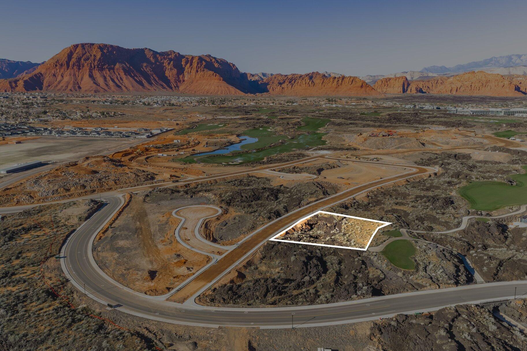 SILVER REEF AT BLACK DESERT - Land