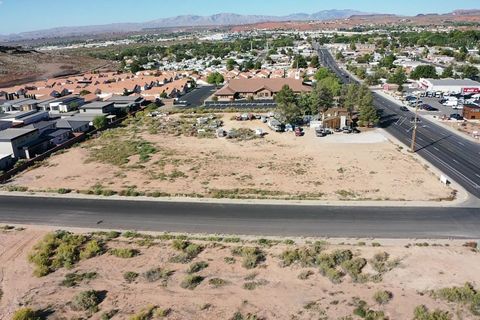 Tiny photo for Lot 1, Dan Properties, Washington, UT 84780 (MLS # 25-265951)