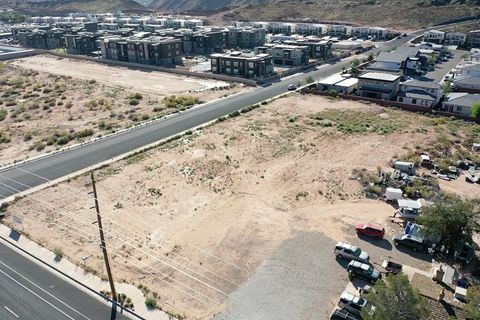 Tiny photo for Lot 1, Dan Properties, Washington, UT 84780 (MLS # 25-265951)
