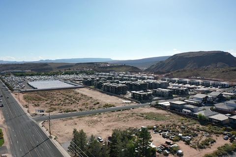 Tiny photo for Lot 1, Dan Properties, Washington, UT 84780 (MLS # 25-265951)